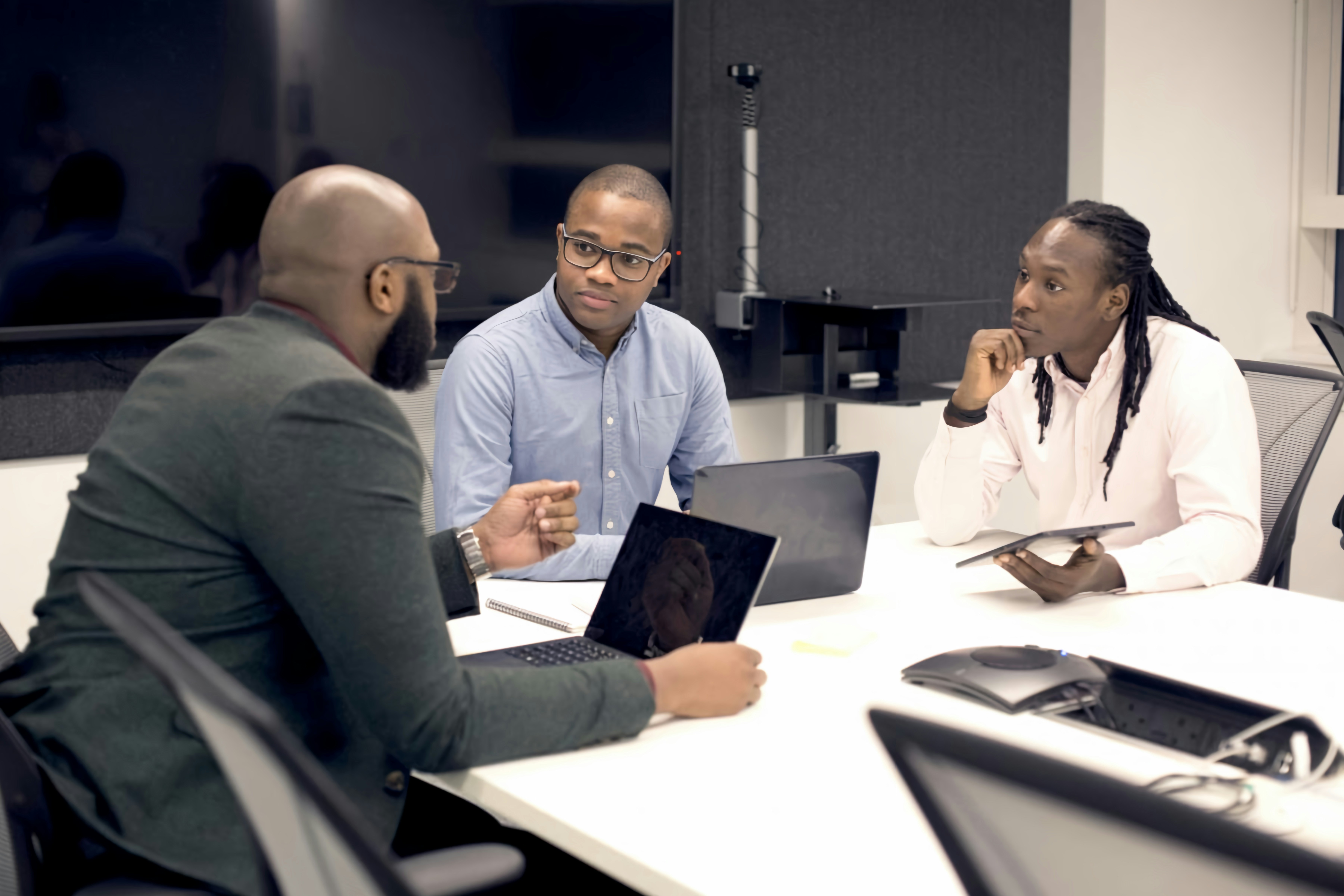 The key to building a successful team